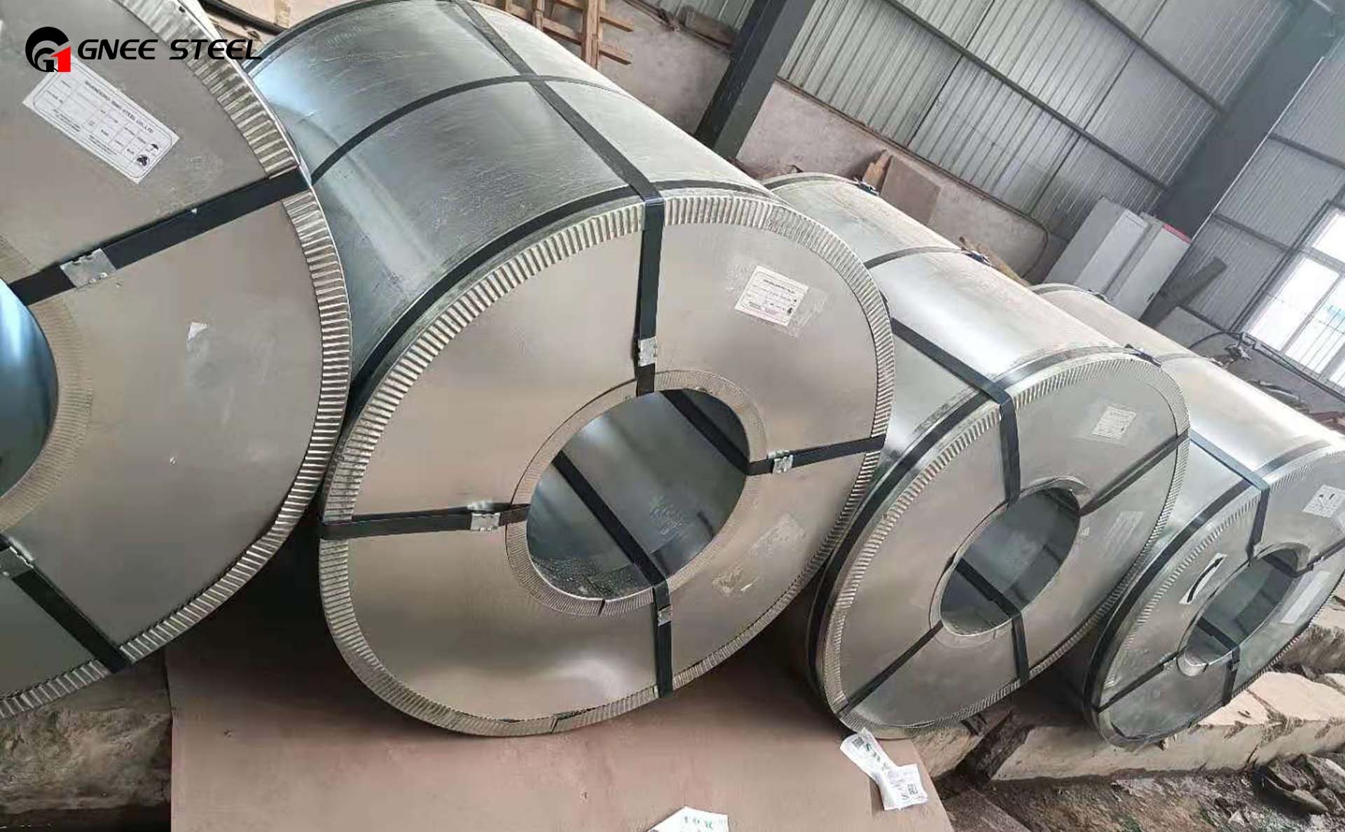 gl steel coil