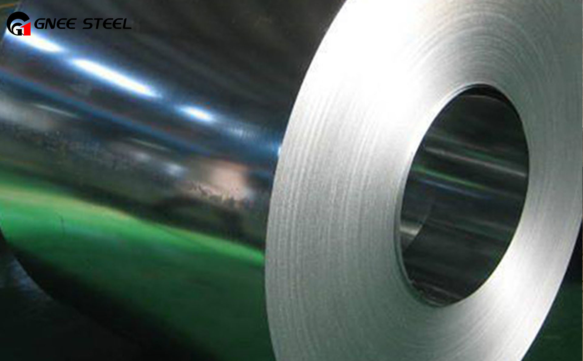 hot dip galvanized steel