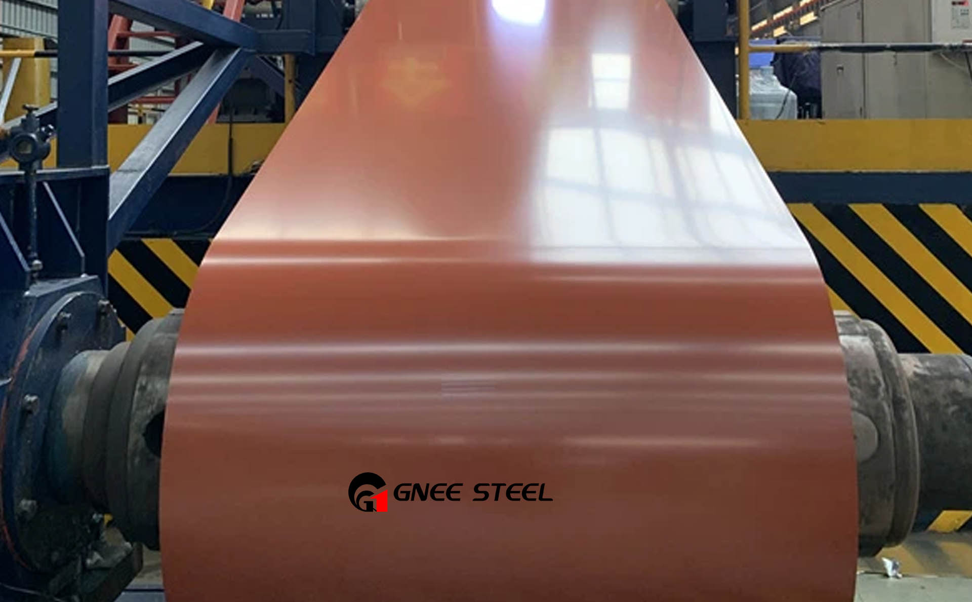 gnee galvanized steel 