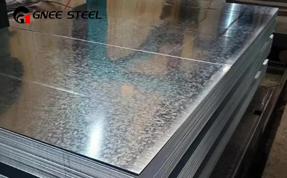 Cold Rolled Steel Plate