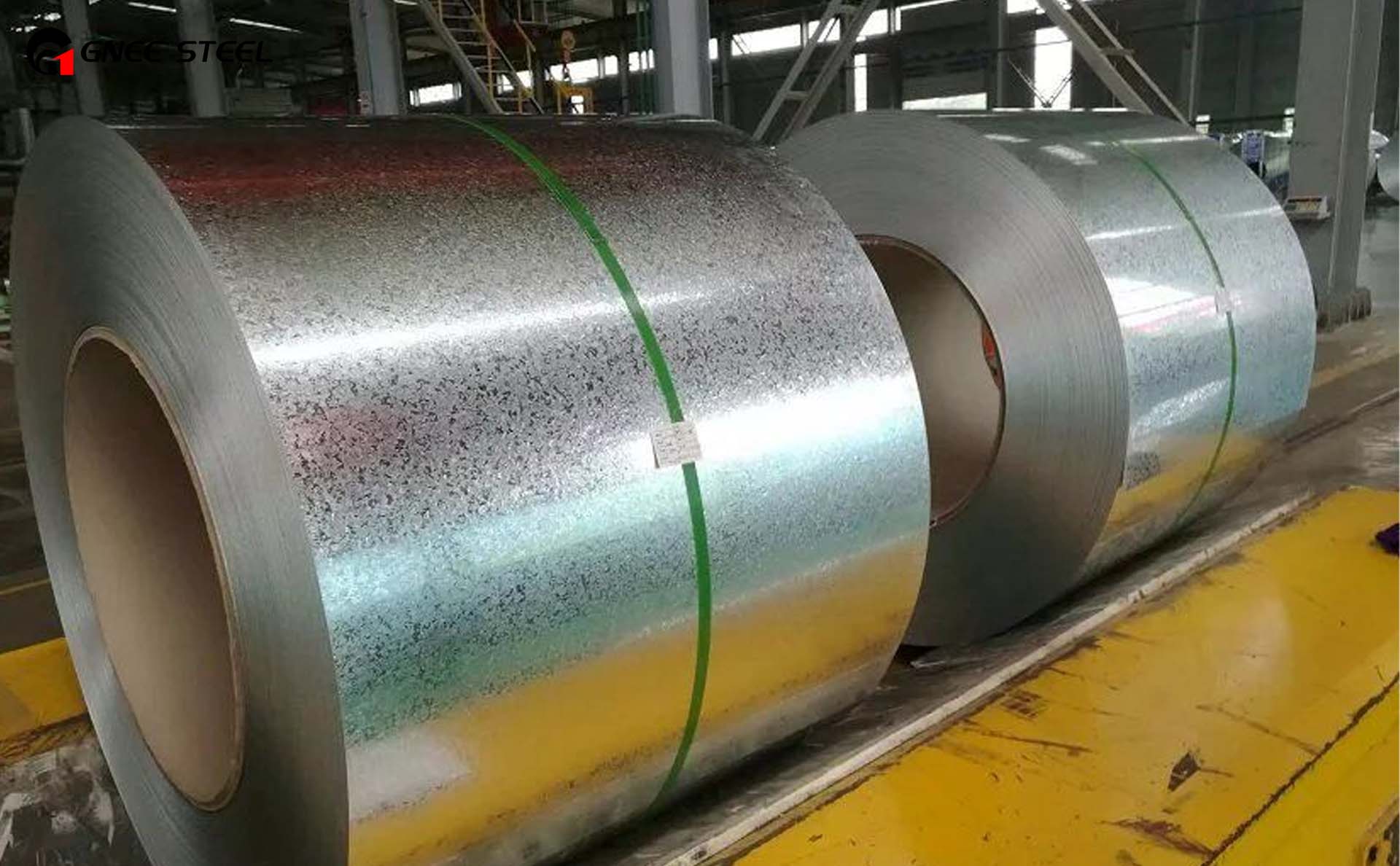 galvanizing coil