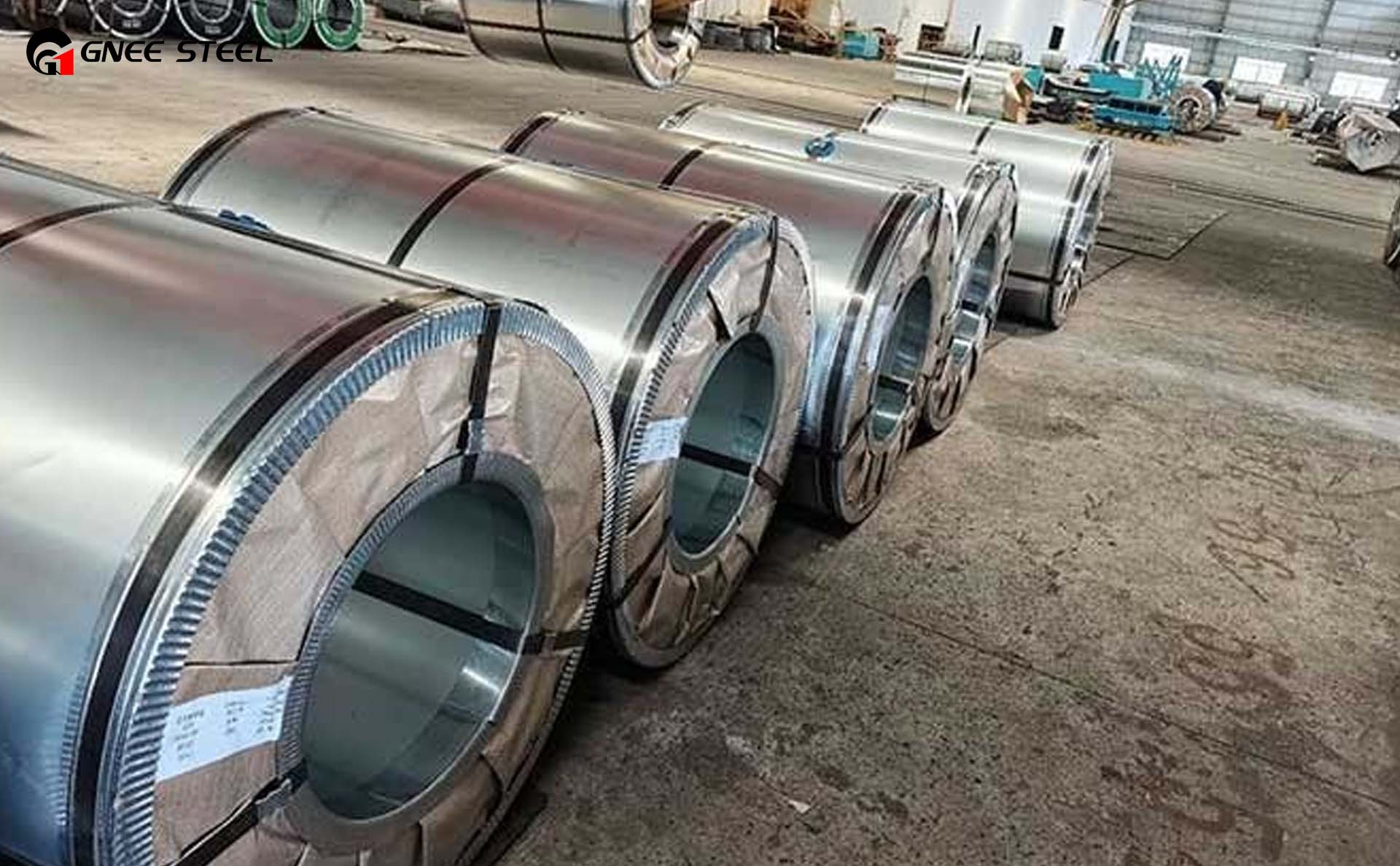 galvanized steel