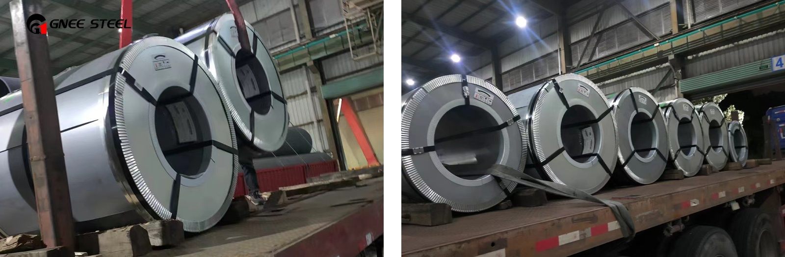 Oriented Silicon Steel Strip