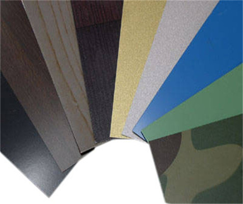 SGHC Corrugated steel roof sheet