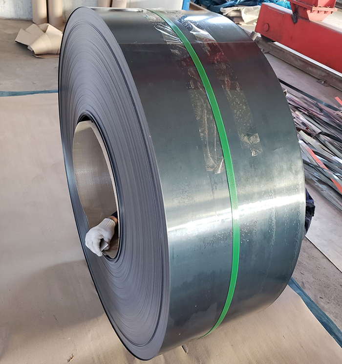 Hot rolled steel coil to Rwanda