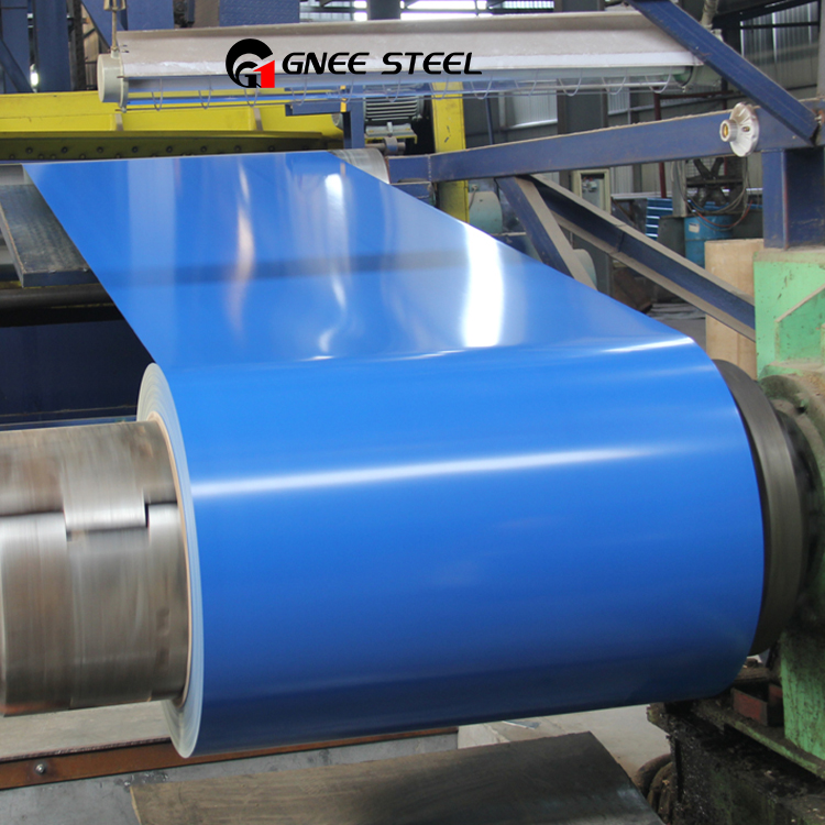 PPGL Steel Coil