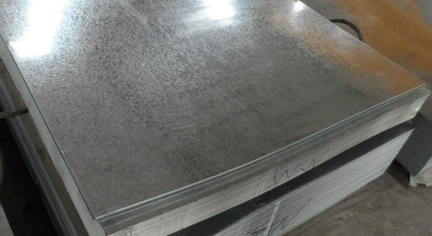 galvanized sheet