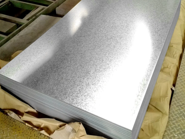 steel plate