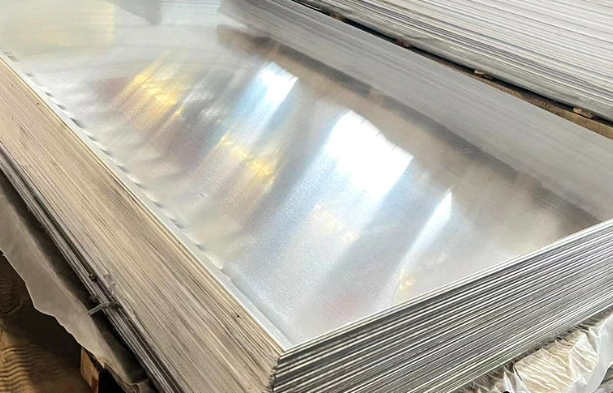 steel plate