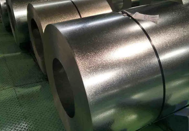 Z80 Galvanized Steel Coil