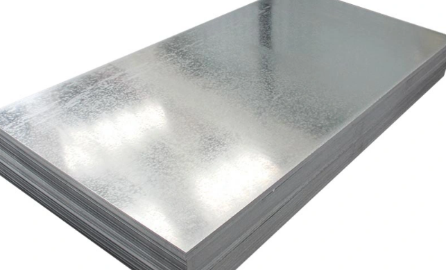 Galvanized Steel Sheet