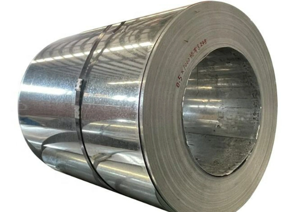 Cold Rolled Galvanized Steel Coil