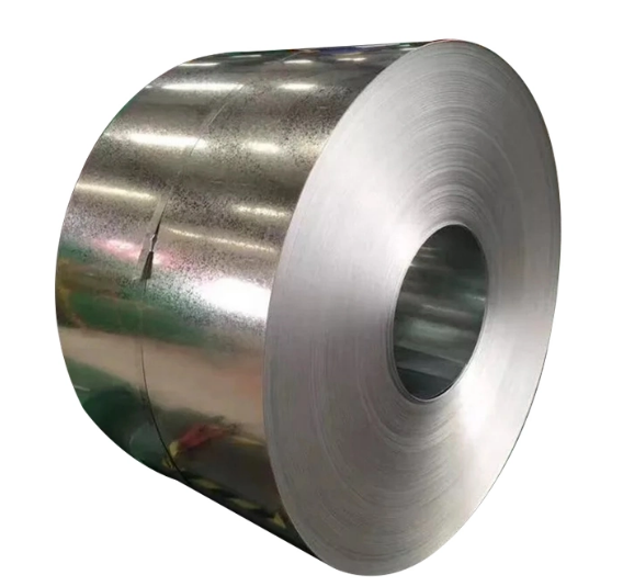 SGCC Cold Rolled Galvanized Steel Coil