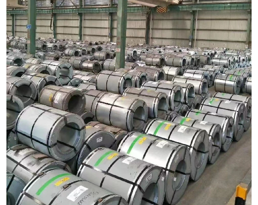 Cold rolled grain oriented silicon steel