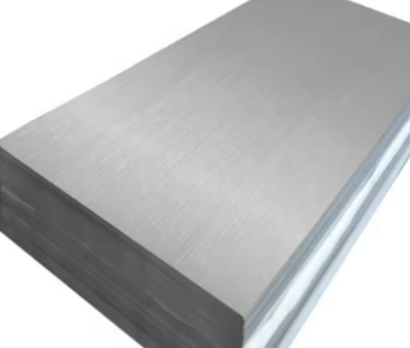 Is the galvanized plate a steel plate or an iron plate?