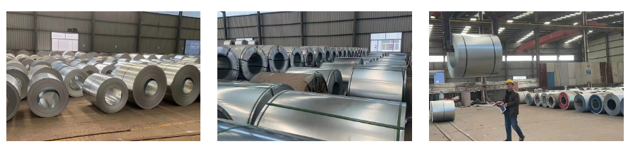 galvanized steel g90